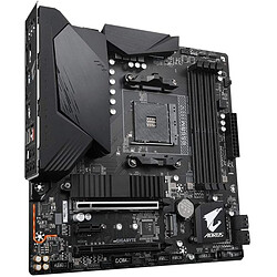 Avis Gigabyte B550M AORUS PRO-P