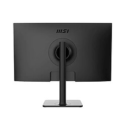 Avis MSI 27" LED MD272QP