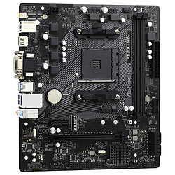 Avis ASRock A520M HDV