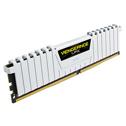 Avis Corsair Vengeance LPX Series Low Profile 16 Go (2 x 8 Go) DDR4 3200 MHz CL16