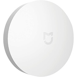 Xiaomi Mi Switch Interrupteur Sans Fil - Blanc Interrupteur sans fil intelligent - Application Mi Home - Fonctionne sur piles 