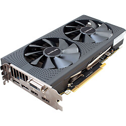 Avis SAPPHIRE Radeon RX 580 - PULSE - 8 Go