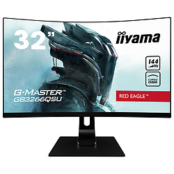 iiyama 32" LED G-Master GB3266QSU-B1