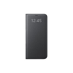 Samsung LED View Cover Galaxy S8 Plus - Noir LED View Cover Galaxy S8 Plus - Noir