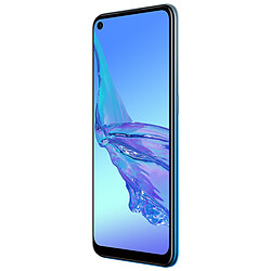 OPPO A53S - 128 Go - Bleu - Reconditionné