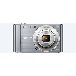 Appareil photo compact - Sony W810 Silver