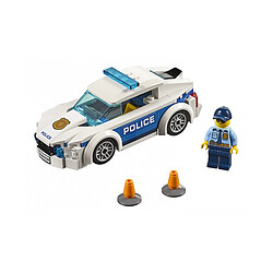 LEGO La voiture de patrouille de la police - 60239