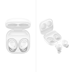 Avis Samsung Galaxy Buds FE avec Galaxy AI - Blanc · Occasion