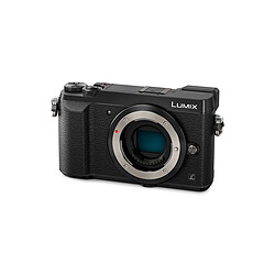 Panasonic Appareil Hybride Boîtier nu Noir - GX80