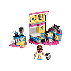 LEGO® Friends - La chambre labo d'Olivia - 41329 pas cher