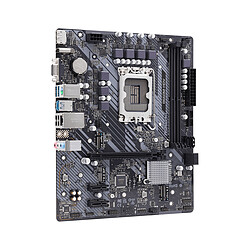 Avis ASRock B660M-HDV