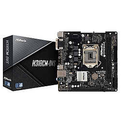 ASRock INTEL H310CM-DVS - Micro ATX