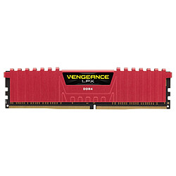 Corsair 4GB DDR4-2400 module de mémoire 4 Go 2400 MHz