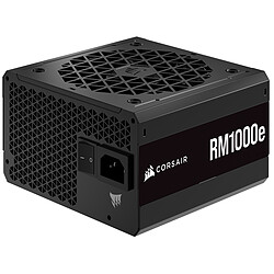 Avis Corsair RM1000e 80PLUS Gold - ATX 3.0