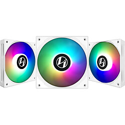 Lian Li ST120 RGB 120mm - Blanc