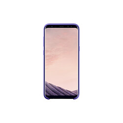 Samsung Silicone Case Galaxy S8 Plus - Violet