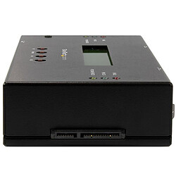 Avis StarTech.com Duplicateur et effaceur autonome 1:1 pour disques durs SATA et SAS de 2,5''/3,5''