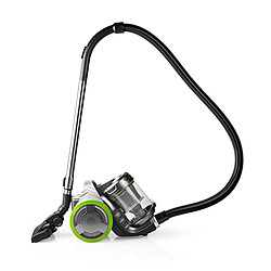 NEDIS Aspirateur | Sans Sac | 700 W | Capacité de Rétention de Poussière de 3,5 L | Vert pas cher