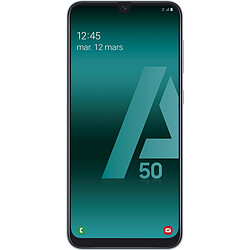 Samsung Galaxy A50 - 128 Go - Blanc - Reconditionné