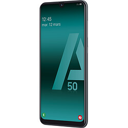 Samsung Galaxy A50 - 128 Go - Noir · Reconditionné pas cher