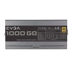 Acheter EVGA GQ1000 1000W - 80 Plus Gold