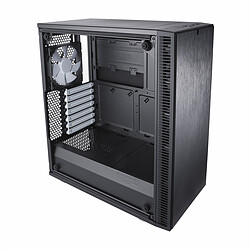 Fractal Design Define C Tempered Glass pas cher