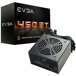 EVGA 450BT 450W - 80 Plus Bronze Alimentation - ATX - 450W