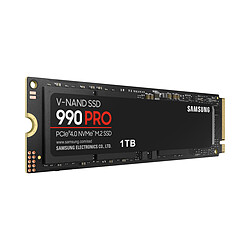 Acheter Samsung 990 PRO NVMe M.2 PCIe 4.0 1 To