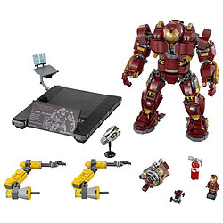 76105 - LEGO® Le super Hulkbuster Ultron Edition