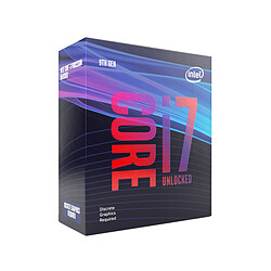 Intel Core i7-9700KF - 3.6/4.9 GHz