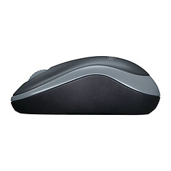 Avis Logitech M185 - Sans fil - Noire et Gris