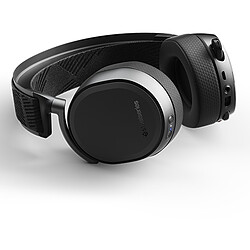 SteelSeries Arctis Pro Wireless Noir - Sans fil