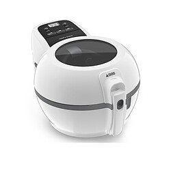 SEB Actifry Extra FZ72000 - Blanc Friteuse 1 cuillère d'huile - Capacité 1 kg - 1500W - Plus besoin de surveiller la cuisson, le brassage automatique s'occupe de retourner les ingrédients