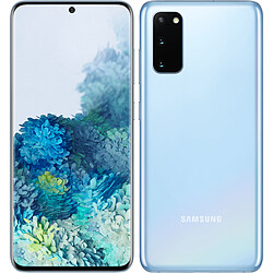 Samsung Galaxy S20 - 4G - 128 Go - Bleu