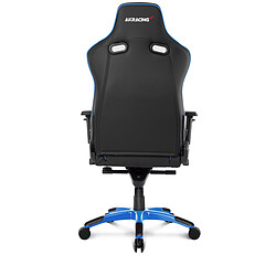 AKRacing Master Pro - Bleu pas cher