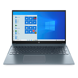 Acheter HP Laptop 15-eg0046nf - Aluminium Bleu