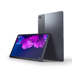 Lenovo Tab P11 - 4/128 Go - Gris Tablette tactile 11" 2K - Snapdragon 662 - RAM 4Go - Stockage 128Go - Dolby Atmos - 7700 mAh - Jusqu'à 15h d'autonomie