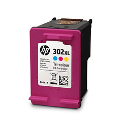 Avis HP 302 - Cartouche d'encre F6U67AE - Cyan, Magenta, Jaune  - XL