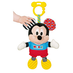 Avis Clementoni Baby Mickey : Première peluche d'activités