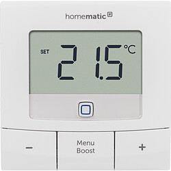 Avis Homematic Ip Thermostat mural - Basic