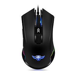 Spirit of Gamer ELITE-M20 Noir - RGB