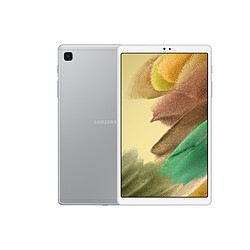 Samsung Tab A7 Lite - 32 Go - Argent Tablette tactile 8,7" WXGA+ - MediaTek MT8768T - RAM 3Go - Bluetooth 5.0 - WiFi ac - 5100 mAh - Charge rapide 15W - Finition en métal - Android 11