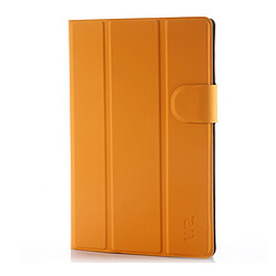 Avis Housse universelle TPU tablette 7'' orange WE