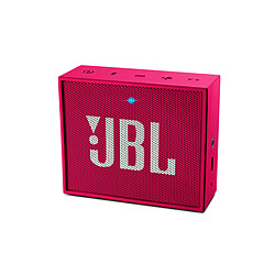 JBL GO Rose - Enceinte Bluetooth Enceinte portable - 5h d'autonomie