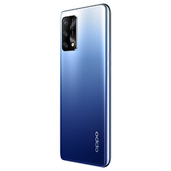 Avis OPPO A74 - 4G - 128 Go - Bleu · Reconditionné