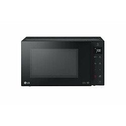 LG Micro-ondes Gril NeoChef - MH6336GIB - Noir