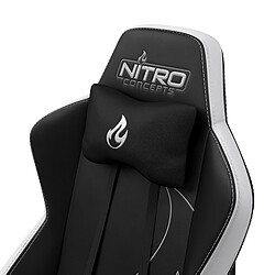 Nitro Concepts S300 EX Blanc Radiant pas cher