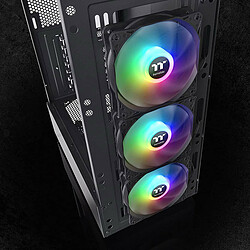 Acheter Thermaltake S200 TG ARGB - Noir