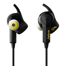 Avis Jabra Sport Pulse Wireless Noir - Ecouteurs sans fil