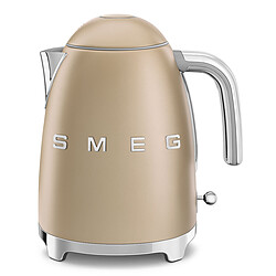 Smeg Bouilloire électrique Années 50 - KLF03CHMEU - Or Mat